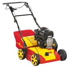 WOLF-Garten Benzin-Vertikutierer VA 357 B(rot/gelb, 35cm)