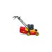 WOLF-Garten Benzin-Vertikutierer VA 357 B(rot/gelb, 35cm)