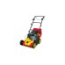 WOLF-Garten Benzin-Vertikutierer VA 389 B(rot/gelb, 38cm)