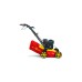 WOLF-Garten Benzin-Vertikutierer VA 389 B(rot/gelb, 38cm)
