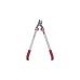 WOLF-Garten Bypass-Astschere Power Cut RR 630(rot/grau, 63cm)