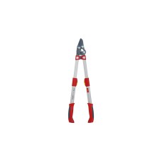 WOLF-Garten Bypass-Astschere Power Cut RR 900 T "Premium Plus"(rot/grau, Teleskopstiele 65cm - 90cm)