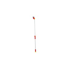 WOLF-Garten Bypass-Baumschere Power Dual Cut RR 200(rot/gelb, 2-schneidig, 200cm)