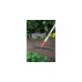 WOLF-Garten DR-M 30 Rechen, multi-star(rot/gelb, 30cm)