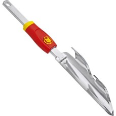 WOLF-Garten Distelstecher IW-M, multi-star, Unkrautstecher(rot/silber, 4cm)
