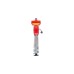 WOLF-Garten Elektro-Heckenschere HSE 55 V(rot/gelb, 650 Watt)