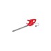 WOLF-Garten Elektro-Heckenschere LYCOS E/420 H(rot, 420 Watt)