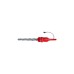 WOLF-Garten Elektro-Heckenschere LYCOS E/420 H(rot, 420 Watt)