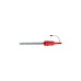 WOLF-Garten Elektro-Heckenschere LYCOS E/500 H(rot, 500 Watt)