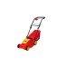 WOLF-Garten Elektro-Rasenmäher A 370 E(rot/gelb, 37cm, 1.600 Watt)