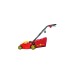WOLF-Garten Elektro-Rasenmäher A 370 E(rot/gelb, 37cm, 1.600 Watt)
