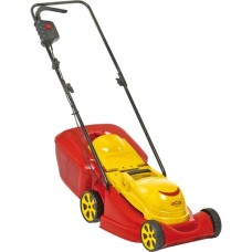 WOLF-Garten Elektro-Rasenmäher S 3200 E(rot/gelb, 32cm, 1.000 Watt)