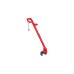 WOLF-Garten Elektro-Rasentrimmer LYCOS E/280T(rot, 280 Watt)