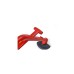 WOLF-Garten Elektro-Rasentrimmer LYCOS E/280T(rot, 280 Watt)