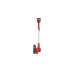WOLF-Garten Elektro-Rasentrimmer LYCOS E/500T(rot/grau, 500 Watt)