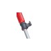 WOLF-Garten Elektro-Rasentrimmer LYCOS E/500T(rot/grau, 500 Watt)