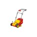 WOLF-Garten Elektro-Vertikutierer VA 303 E(rot/gelb, 30cm, 1.300 Watt)