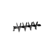 WOLF-Garten Ersatz-Messerwelle WBS3401 KPL, 34cm, Ersatzmesser(für Vertikutierer)