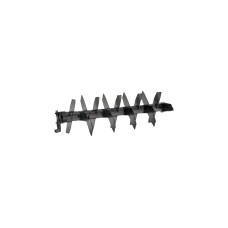 WOLF-Garten Ersatz-Messerwelle WBS3701 KPL, 37cm, Ersatzmesser(für Vertikutierer)