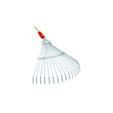 WOLF-Garten Fächerbesen UE-M, multi-star, Rechen(rot/gelb, 50cm)