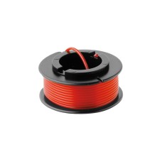 WOLF-Garten Fadenkassette RQ-FA, Mäh-Faden(rot, für RQ 250 / GT 815 / GT 830)