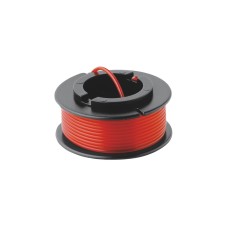 WOLF-Garten Fadenspule GT-F 5, Mäh-Faden(rot, für GTB 815 / GTE 830)