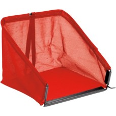 WOLF-Garten Fangsack FS 350, 20 Liter(rot, für Spindelmäher TT 350 S)