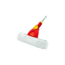 WOLF-Garten Fensterwischer EW-M, multi-star®, Fensterreiniger(rot/gelb, 35 cm)