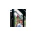 WOLF-Garten Fensterwischer EW-M, multi-star®, Fensterreiniger(rot/gelb, 35 cm)