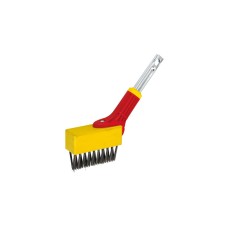 WOLF-Garten Fugenbürste FB-M, multi-star(rot/gelb, 9cm)