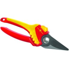 WOLF-Garten Gartenschere Basic Plus RR 1500(rot/gelb, 2-schneidig)