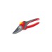 WOLF-Garten Gartenschere Comfort Plus RR 2500(rot/grau, 2-schneidig)