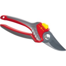 WOLF-Garten Gartenschere RR 4000 "Premium Plus"(rot/grau, 2-schneidig)