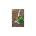 WOLF-Garten Hacke HW-M 15, multi-star(rot/gelb, 15cm)