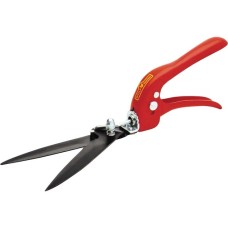 WOLF-Garten Hand-Grasschere Aktion RI-T(rot)