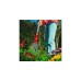 WOLF-Garten Kleinfächerbesen LD-M, multi-star(rot/schwarz, 11,5cm)