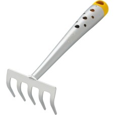 WOLF-Garten Kleinkremmer LJ-Z, Handrechen(verzinkt)