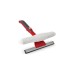 WOLF-Garten Kombiwischer KW-M, Abzieher(rot, 35cm)