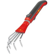 WOLF-Garten Kralle LF-M /ZM 015, multi-star, Hacke(rot/gelb, 6,5cm)