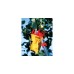 WOLF-Garten Obstpflücker mit Gelenk RG-M, multi-star(rot/gelb)