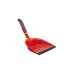 WOLF-Garten Outdoor-Kehrschaufel BK-M /ZM 015, multi-star(rot/grau, 25cm)