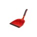 WOLF-Garten Outdoor-Kehrschaufel BK-M /ZM 015, multi-star(rot/grau, 25cm)