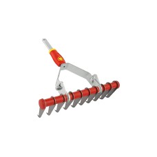 WOLF-Garten Pendel-Vertikutierer UG-M 3, multi-star(rot/gelb, 30cm)