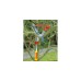WOLF-Garten Profi-Baumschere RC-VM Amboss, multi-star(rot, Vario-Stiel)