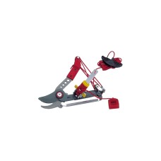 WOLF-Garten Profi-Baumschere RR-VM Bypass, multi-star(rot, 2-schneidig)