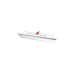 WOLF-Garten Rasenrechen UH-M 60, multi-star(rot/gelb, 58cm)