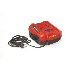 WOLF-Garten Schnell-Ladegerät LYCOS 40/430 QC(rot)