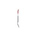 WOLF-Garten Spaten AS-D, gerade(rot/grau, 19cm)