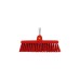 WOLF-Garten Terrassenbesen TB 350 M, multi-star(rot/grau, 35cm)