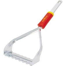 WOLF-Garten Unkrautkuli RF-M, multi-star, Hacke(rot/gelb, 15cm)